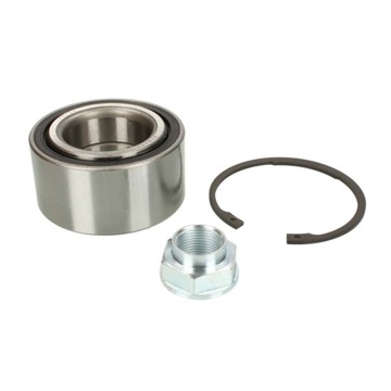 Підшипник колеса перед zs 400 ii 45 i 95-05 фото №1