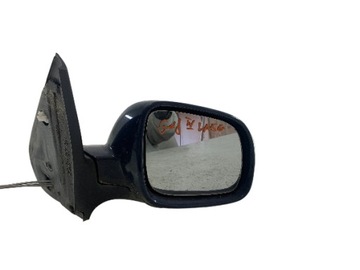 Vw golf iv дзеркало праві 5 pin la5g фото №1