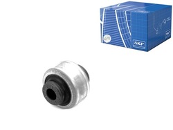 Сайлентблок рычага перед з спереди l/p 16 2x58 3x59 5 mm citroen фото №1