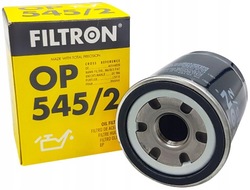 Filtron фильтр масла op545/2 do fiat op 545/2 фото №1