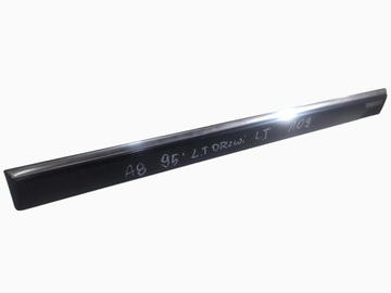 Планка дверь левый зад audi a8 4d0853961 фото №1