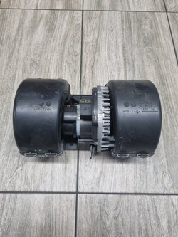 Двигунчик повітродувка вентилятор нагрівача volvo fh fm 13 оригінал фото №1