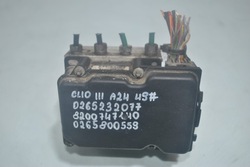 Насос тормозная abs citroen clio 3 iii фото №1