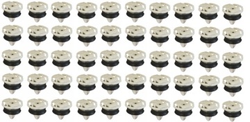 Renault master megane iii iv застібки оббивка фото №1