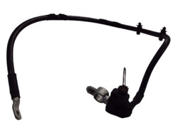 Клема мінусова vw jetta 5c фото №1