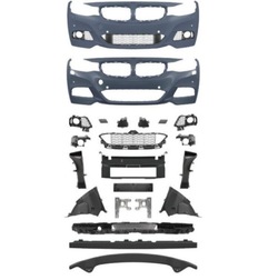 Бампер bmw f34 3gt m-tech sra pdc grand туризмо фото №1