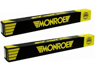 Амортизатори перед monroe d8024s фото №1