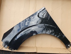 Крило лівий перед переднє kia soul iii 2019- фото №1