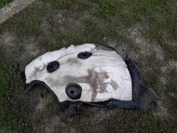 Подкрылок правые перед задняя запчасть renault captur ii фото №1