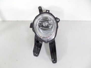 Галоген левый hyundai i30 ii 12- 3дверь купе фото №1