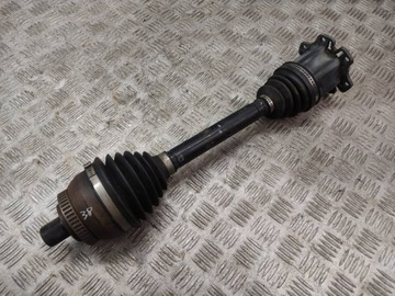 Піввісь праві перед volkswagen sharan mk1 рестайлінг 2.8 vr6 фото №1