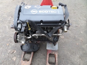 Двигун astra vectra zafira 1.8 16v z18xer фото №1