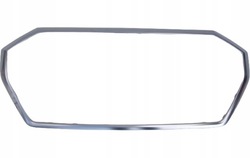 Хром рамка решітка решітка audi q3 83a фото №1