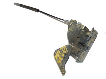 Daf lf 45.220 05r замок двері правих eu фото №1