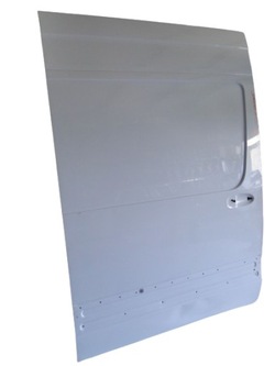 Mercedes sprinter 907 w907 двері зсувні праві повне max фото №1