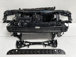 Pas переднее радиатор ford s-max mk1 рестайлинг фото №1