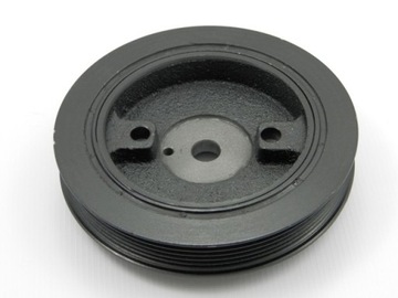 Колесо пасове вала hyundai santa fe 2.7 v6 sportage фото №1