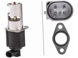 Клапан egr renault laguna ii 2.2 01-07 clio ii 1.5 01-09 iii 1.5 05-12 фото №1