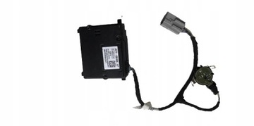 Камера ассистент ремня ford focus mk4 jx7t-19h406-cf фото №1