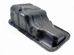 Поддон масла двигателя 1.5 16v suzuki sx4 ignis liana swift justy фото №1