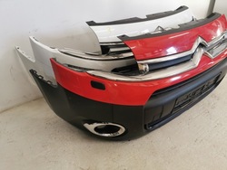 Бампер переднее citroen berlingo фото №1