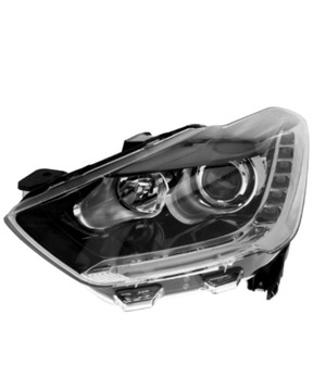 Фара головний citroen ds5 09.11- visteon / varroc 23g109-x фото №1