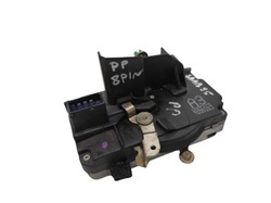 Saab 9-5 рестайлинг 05- замок правые перед 8pin uk 4855169 фото №1