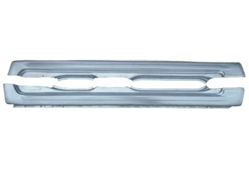 Alfa romeo 159 05-12 поріг пороги лівий +правий оцинковка фото №1