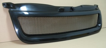 Решётка радиатора решётка vw passat b5fl 3bg 2000-2005 tfb тюнинг фото №1
