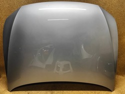 Vw passat b8 рестайлінг капот кришка двигуна перед передня фото №1