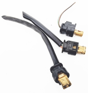 Vw audi skoda штекер роз'єм з'єднувач 4f09732023 фото №1
