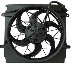 Вентилятор jeep liberty kj 2001 - 2008 фото №1