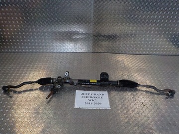 Jeep grand cherokee wk2 трансмиссия рулевая фото №1