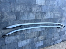 Ford kuga mk2 рейлинги крышные планки комплект фото №1