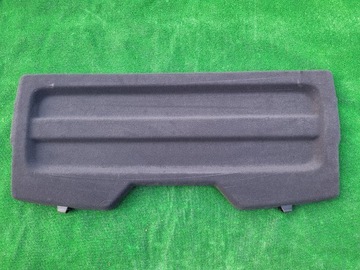 Vw caddy maxii 20-23 2k4 867 769b полка задняя багажника идеальная фото №1