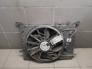 Вентилятор радіатор volvo xc90 2.4 d5 30636445 фото №1