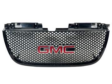 Gmc yukon denali 07-14r решётка решётка радиатора решётка радиатора переднее фото №1