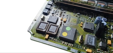 Блок керування 1.9 tdi 038906018 чип тюнінг карта імобілайзер off фото №1