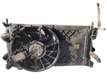 Радіаторів води ford focus ii fl 1.8 tdci фото №1