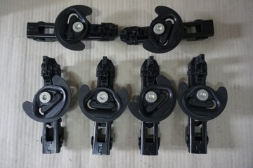 Повзунок регулювання ременя vw golf vii 8v0857819 фото №1