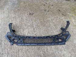 Решітка бампера середня a1668853965 mercedes gle w166 фото №1