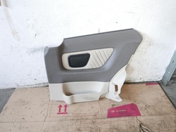 Обивка боковина правые зад opel astra g ii купе фото №1