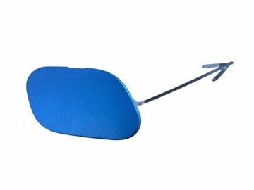 Opel corsa e 14-19r заглушка фаркоп бампера перед 13399230 фото №1