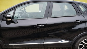 Renault captur i дверь левая зад комплектные фото №1