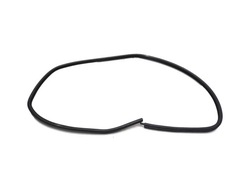 Прокладка двері праві зад bmw e61 фото №1