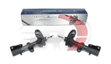 Chrysler pacifica 2004-2008 2x амортизатор перед фото №1