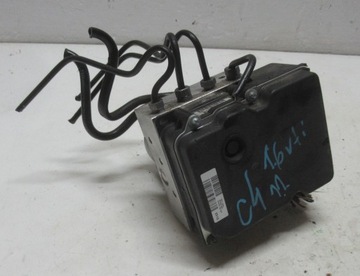 Citroen c4 grand picasso 11r насос abs гальмівна 9660934580 0265951829 фото №1