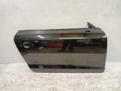 Дверь правые передние правые перед audi tt 8j 06-14 фото №1