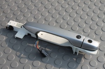 Ручка наружная дверь левый перед nh700m honda cr-v iv 12-16 фото №1