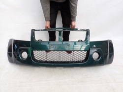 Suzuki grand vitara ii 05-08 бампер перед переднє фото №1